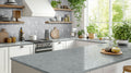 MSI - Carrara White Ellipsis Polished - Tile - PATTERN