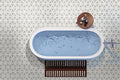 MSI - Carrara White Faceted Polished - Tile - PATTERN