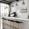 MSI - CARRARA WHITE MILANO RIBBO  HONED - Tile - 12" x 24"