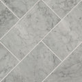 MSI - CARRARA WHITE  POLISHED - Tile - 6" x 12"