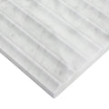 MSI - CARRARA WHITE VALENTINO FLUTO  HON - Tile - 12" x 24"