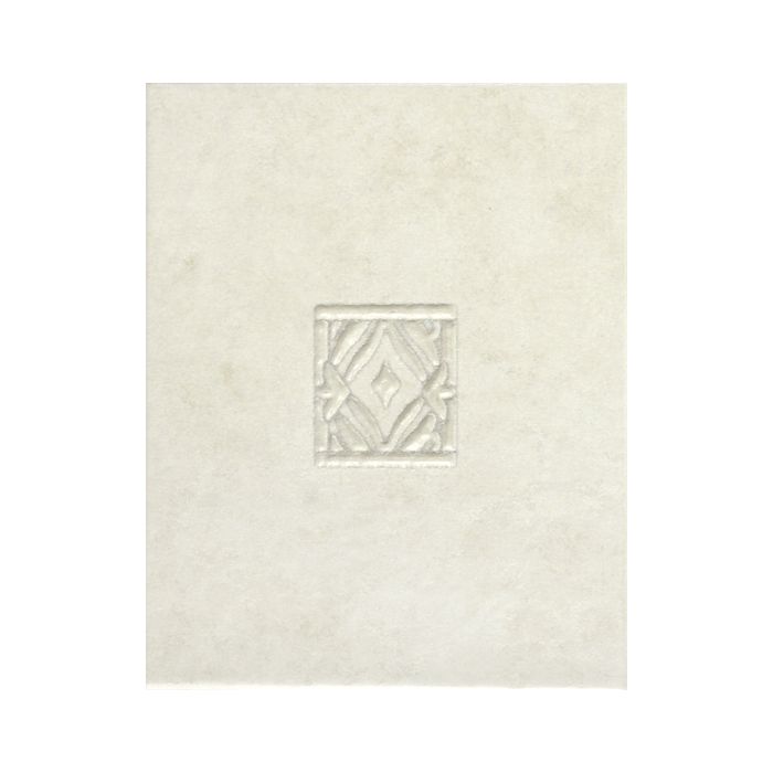 OLYMPIA TILE + STONE - Corte Series - Glazed Wall Tile - Milia Casablanca Decor - 8" x 10"