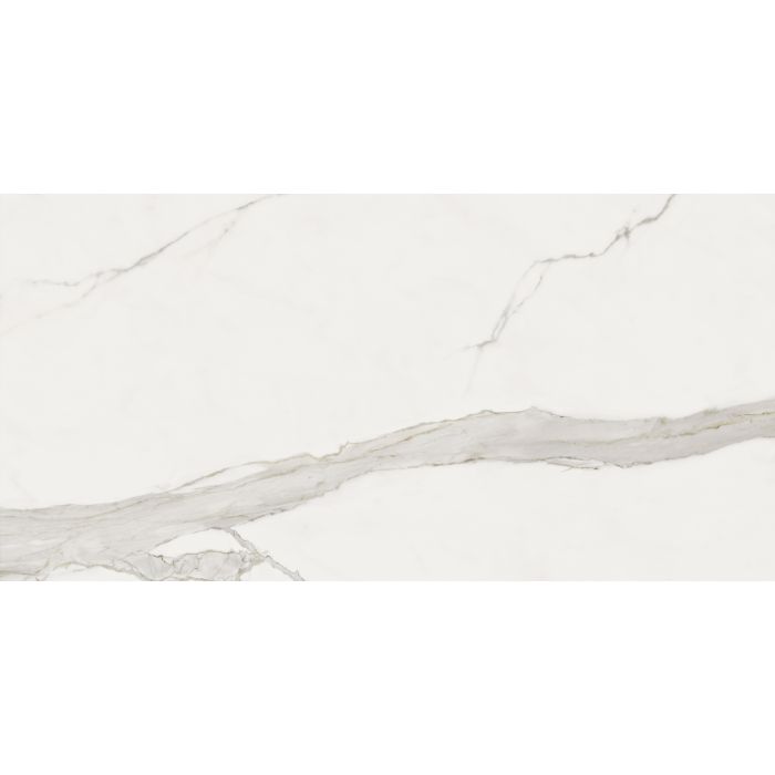 OLYMPIA TILE + STONE - Nature Series - Porcelain Tile - Calacatta Gold - 12" x 24"