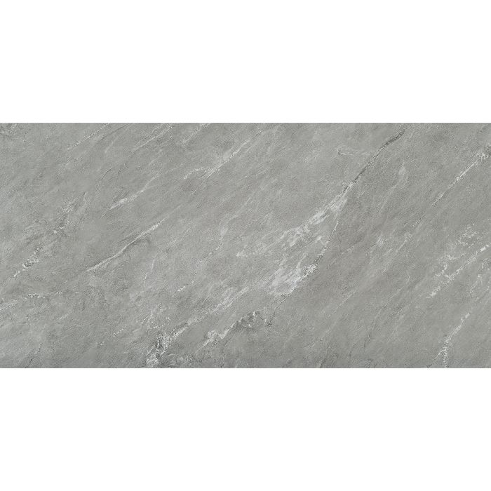 OLYMPIA TILE + STONE - Pietra Series - Porcelain Tile - Grigio Chiaro - 18" x 36"