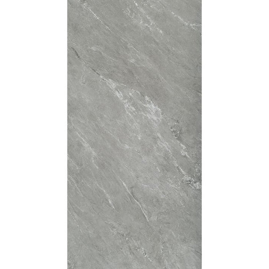 OLYMPIA TILE + STONE - Pietra Series - Porcelain Tile - Grigio Chiaro - 12" x 24"