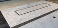 MSI - Arabescato Carrara Tile - Basketweave Mosaic