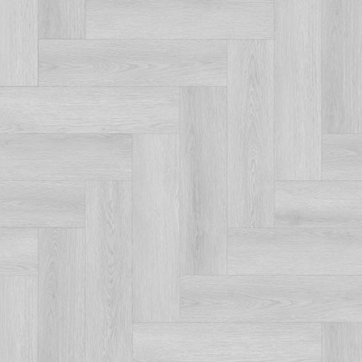 OLYMPIA TILE + STONE - Chimewood-Spc-Vinyl Series - Glass Tile - Cold Grey Pc/Pallett: - 6" x 24"