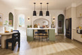 COREtec - Originals Premium - Natural Linen Oak room scene