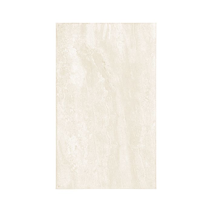 OLYMPIA TILE + STONE - Oslo Series - Glazed Wall Tile - Cream - 8" x 12"