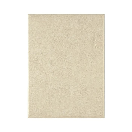 OLYMPIA TILE + STONE - Banff Series - Glazed Wall Tile - Cream - 6" x 8"