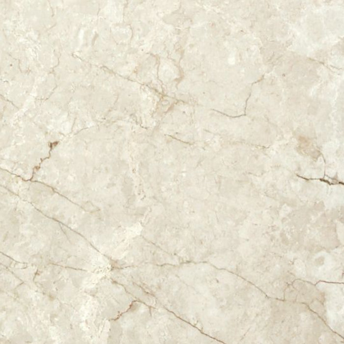 OLYMPIA TILE + STONE - 3D - Tile - D Crema Marfil - 18" x 18"