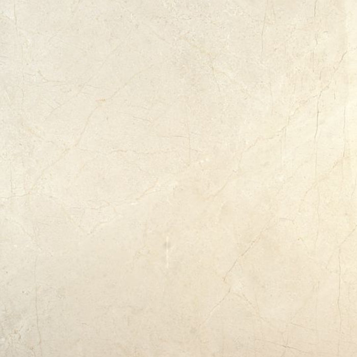 OLYMPIA TILE + STONE - Composite Series - Tile - Marble Crema Marfil - 24" x 24"