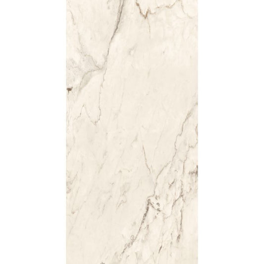 OLYMPIA TILE + STONE - The Room Series - Porcelain Tile - Cremo Delicato - 24" x 48"