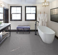 COREtec - Tile - Bronzeite Marble room scene