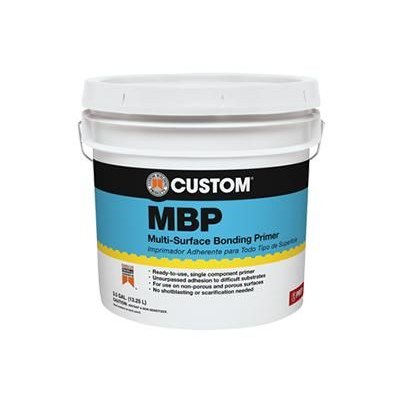Custom Building Products - MBP Multi-Surface Bonding Primer - 3.79 L (1 US gal)