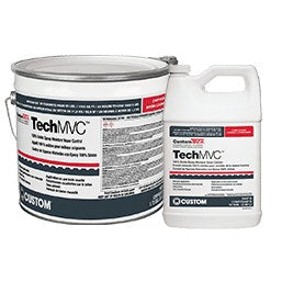 CustomTech - TechMVC Moisture Vapor and Alkalinity Barrier Kit - 10.03 L (2.65 US gal) Kit