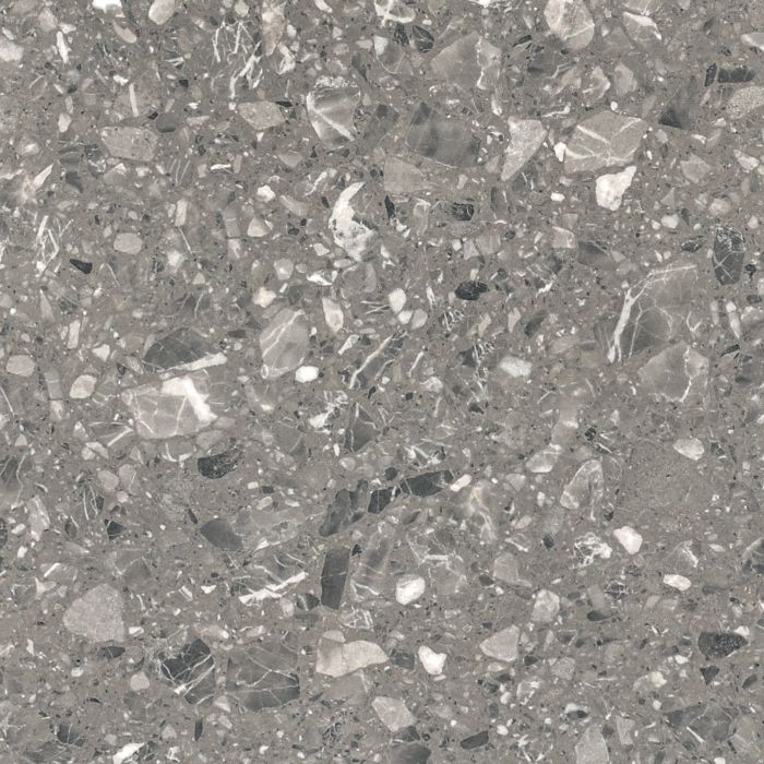 OLYMPIA TILE + STONE - Ceppo Di Grey Series - Porcelain Tile - Dark - 24" x 24"