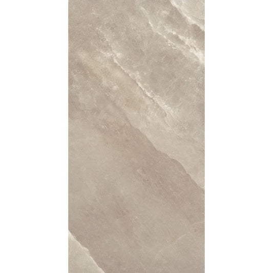 OLYMPIA TILE + STONE - Crystal Stone Series - Porcelain Tile - Dove - 24" x 48"