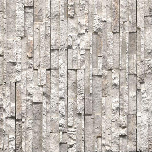 MSI - Terrado® Manufactured Stone Veneers Collection - Danbury White