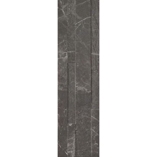 OLYMPIA TILE + STONE - Gemme Series - Porcelain Tile - Dark - 6" x 24"