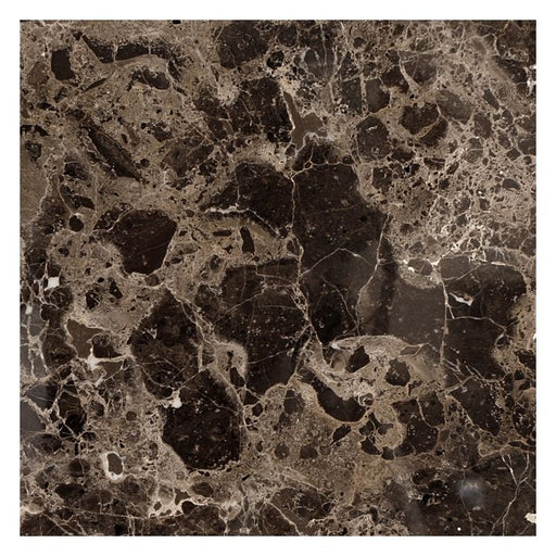 OLYMPIA TILE + STONE - 3D - Tile - D Dark Emperador - Mosaic