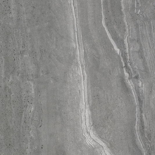 OLYMPIA TILE + STONE - Roma Series - Tile - Dark Grey - 24" x 24"
