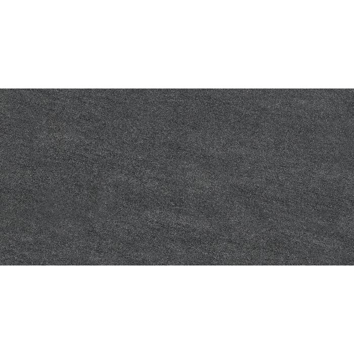 OLYMPIA TILE + STONE - Leah Stone Series - Porcelain Tile - Dark Grey - 12" x 24"