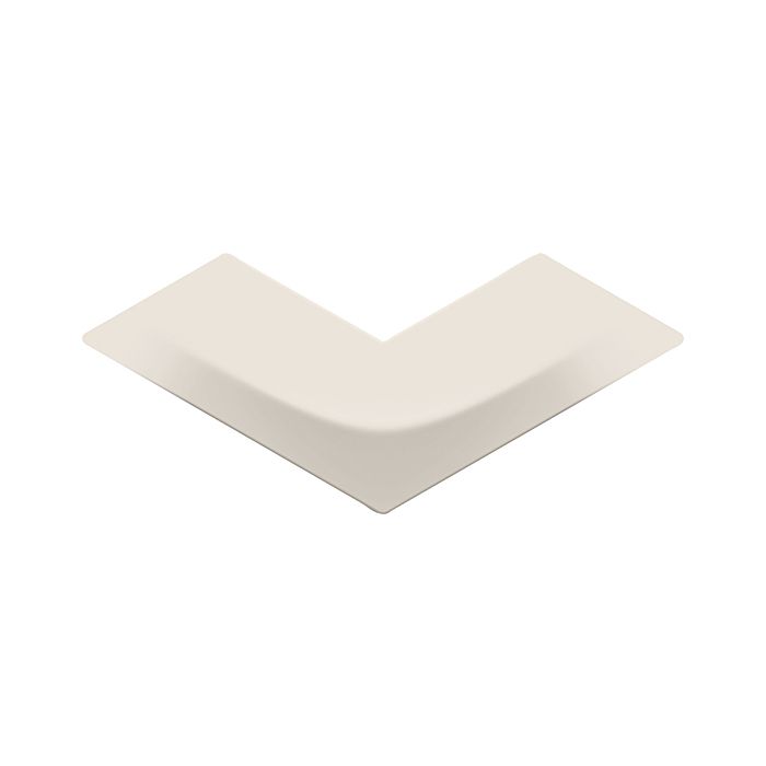 OLYMPIA TILE + STONE - Arc Series - Glazed Wall Tile - Dove Cream - 5" x 12"