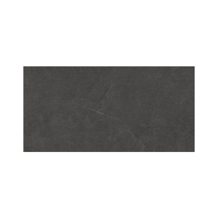OLYMPIA TILE + STONE - Absolute Series - Porcelain Tile - Dark Grey - 12" x 24"