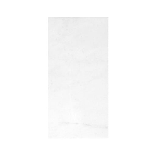 OLYMPIA TILE + STONE - 3D - Tile - D Dolomite White - 3" x 6"