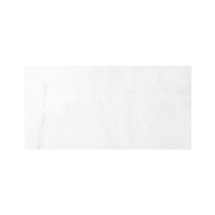 OLYMPIA TILE + STONE - 3D - Tile - D Dolomite White - 3" x 6"