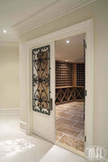 MSI - Double Bevel Threshold - Durango Cream - 6" x 72" x 0.75"