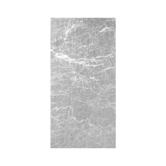 OLYMPIA TILE + STONE - 3D - Tile - D Earth Grey - 12" x 24"