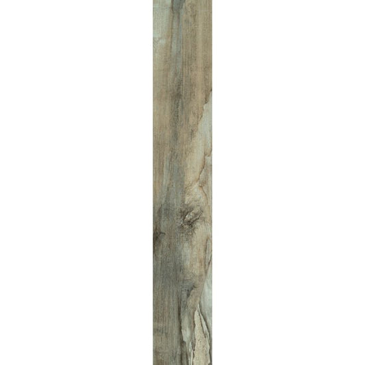 OLYMPIA TILE + STONE - Noon Series - Porcelain Tile - Ember - 8" x 48"