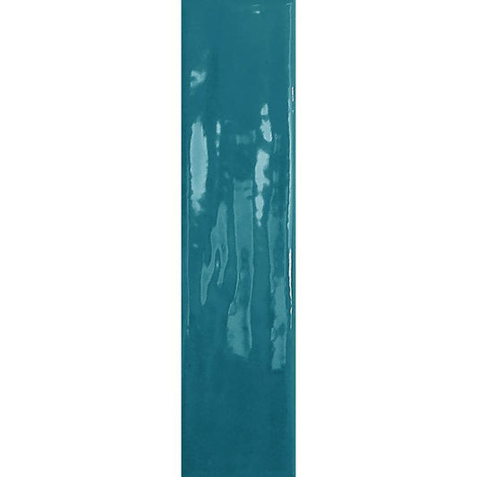 OLYMPIA TILE + STONE - Oceani Series - Porcelain Tile - Emerald - 2" x 10"