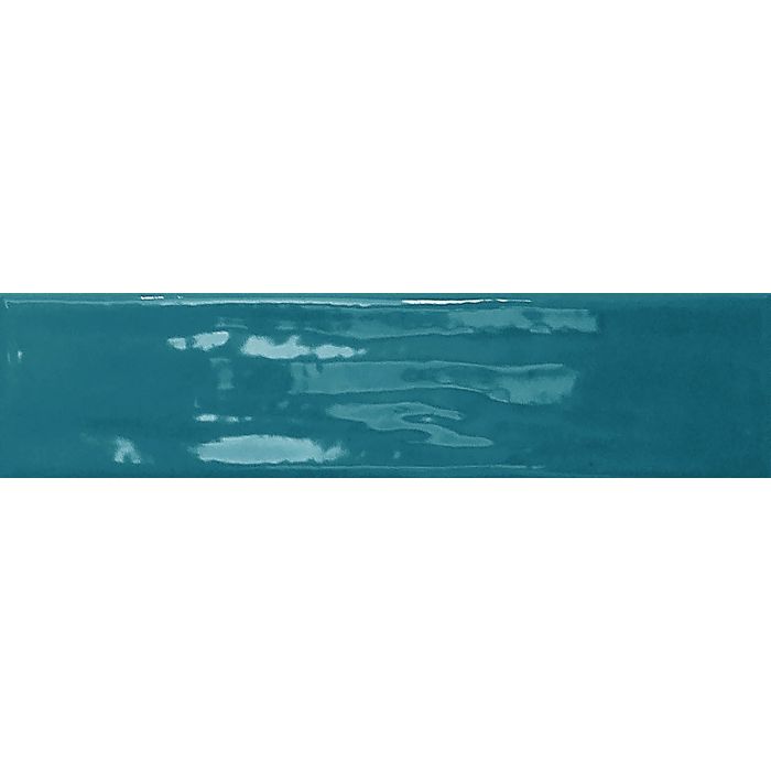 OLYMPIA TILE + STONE - Oceani Series - Porcelain Tile - Emerald - 2" x 10"