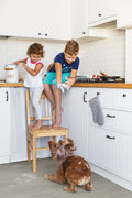 MSI Surfaces - Waterproof Hybrid Rigid Core - Smithcliffs Collection - Emridge