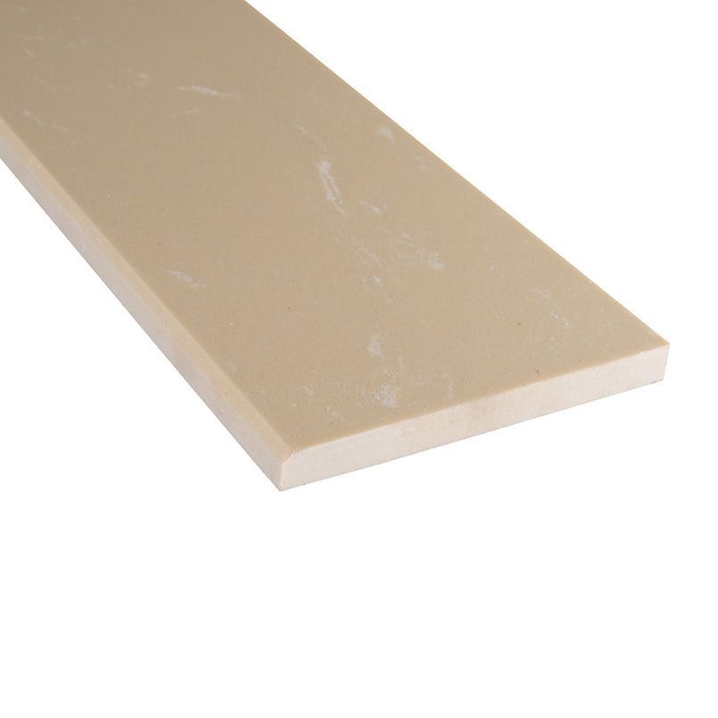 MSI - Engineered Single Bevel Threshold - Beige - 6" x 37" x 0.62"