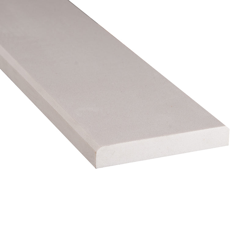 MSI - Engineered White Marble Threshold - 6" x 72"