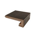 Custom Stair Nose - Engineered Hardwood - 4 1/2'
