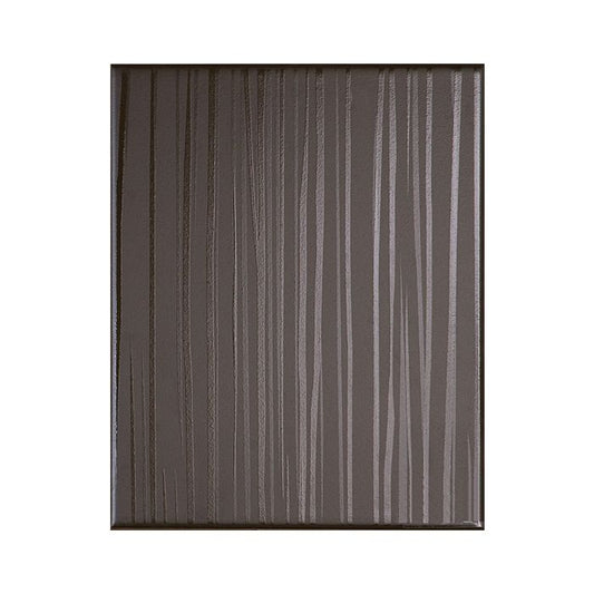 OLYMPIA TILE + STONE - Reflection Series - Glazed Wall Tile - Expresso - 8" x 10"