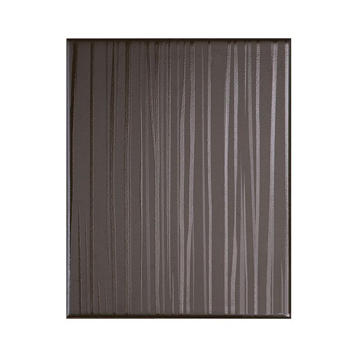 OLYMPIA TILE + STONE - Reflection Series - Glazed Wall Tile - Expresso - 6" x 8"