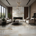 MSI - NEBULA ALMOND  POLISHED - Tile - 24" x 48"