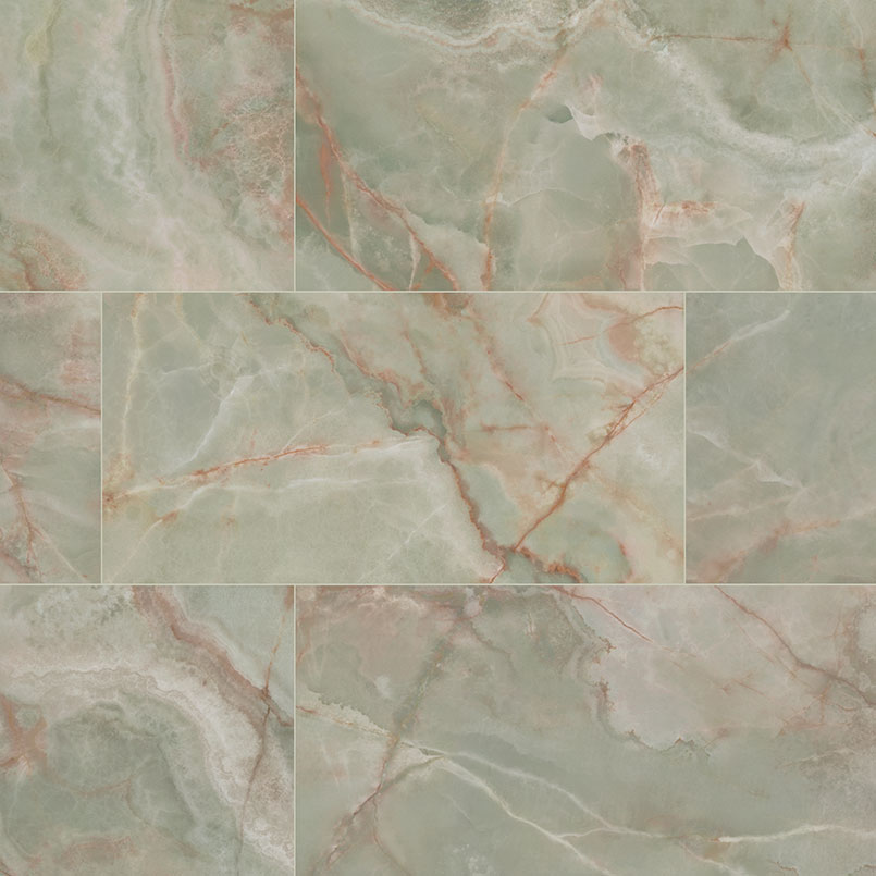 MSI - VERDE VIVO  POLISHED - Tile - 24" x 48"