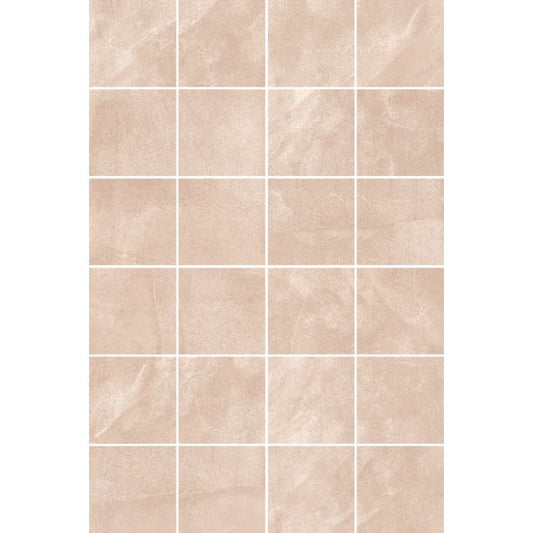 OLYMPIA TILE + STONE - Vernon Series - Porcelain Tile - Fawn - 13" x 13"