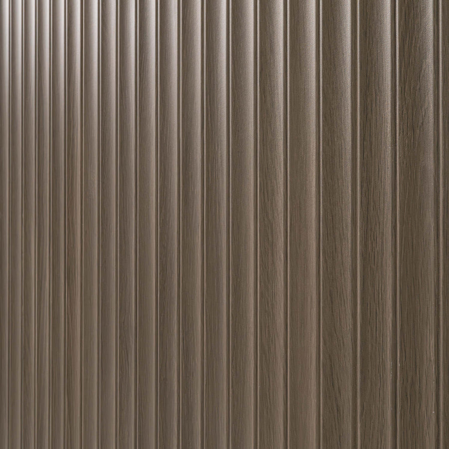 MSI - URBANSLAT FLUT UMBER - Tile - 16" x 48"