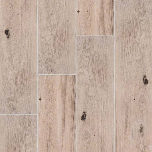 MSI - PALMETTO FOG - Tile - 6" x 36"