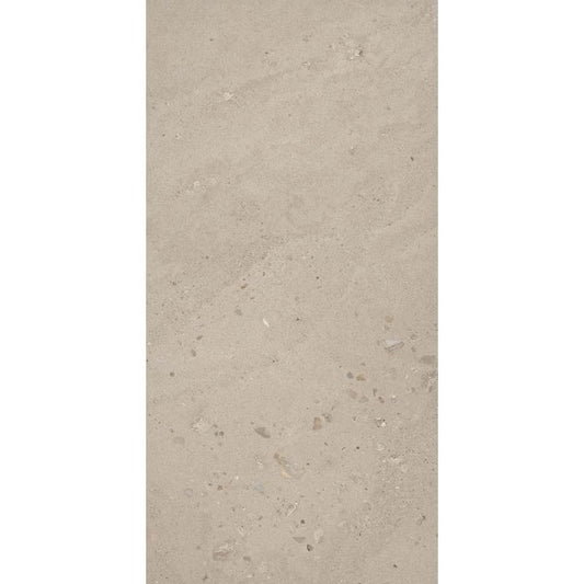 OLYMPIA TILE + STONE - I Ciottoli Series - Porcelain Tile - Grigio - 24" x 48"