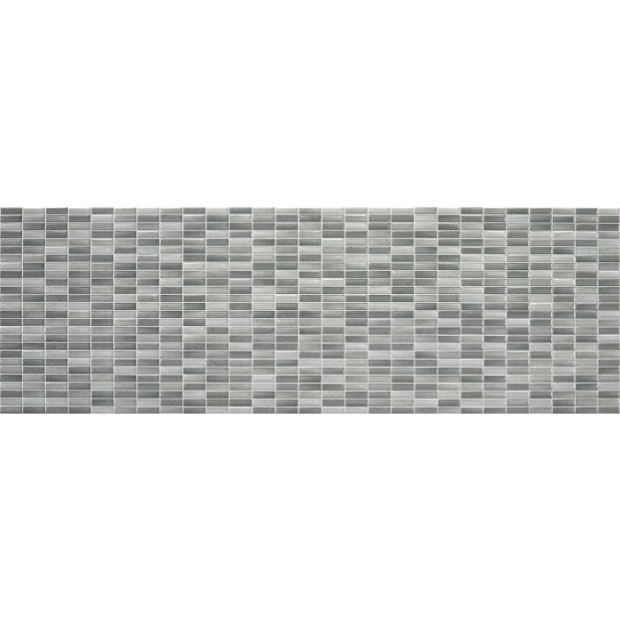 OLYMPIA TILE + STONE - Spa Series - Glazed Wall Tile - Grey - 8" x 24"