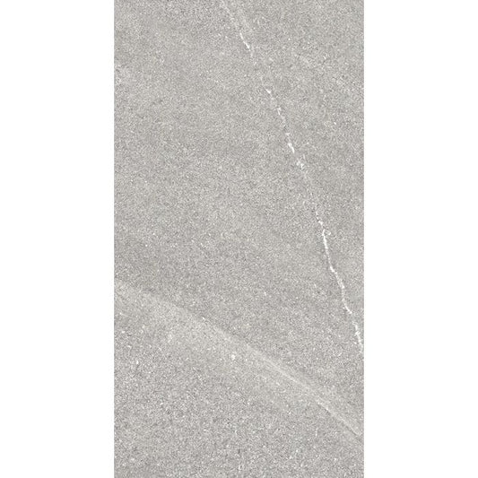 OLYMPIA TILE + STONE - Beach Series - Porcelain Tile - Grey - 24" x 48"